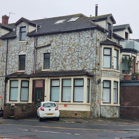 Lexham Apartments Blackpool Exterior foto