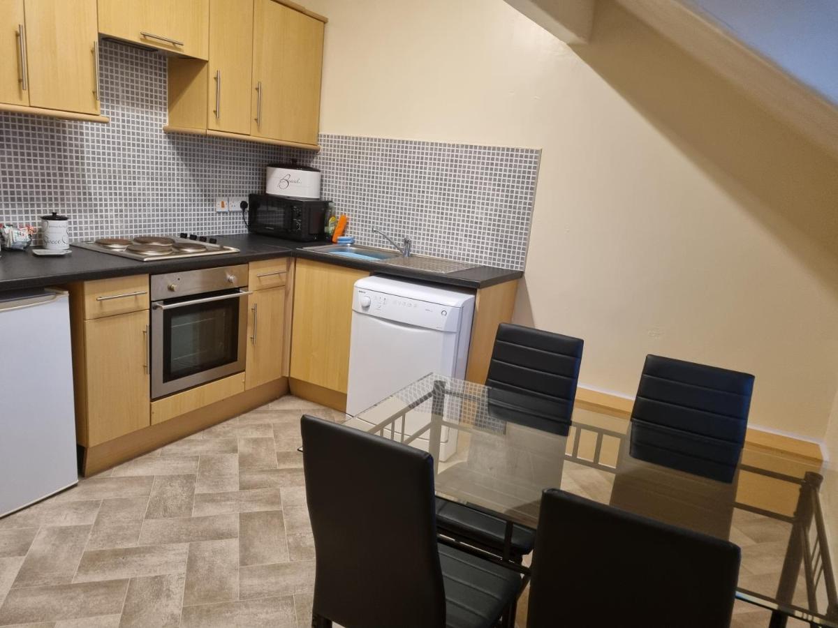 Lexham Apartments Blackpool Exterior foto